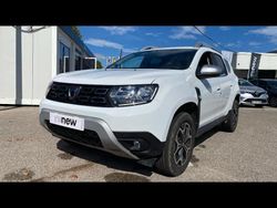 Blanc Utilisé 2020 Dacia Duster Prestige SUV | 15 999 €