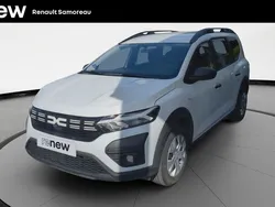 Blanc Utilisé 2023 Dacia Jogger Essentiel Break | 17 200 € (Bon prix)