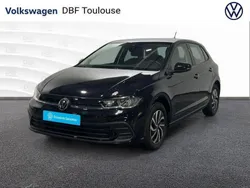 Noir Utilisé 2023 VW Polo S Berline | 19 288 € (Prix juste)