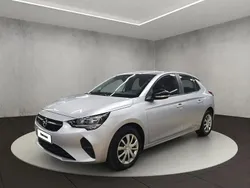 Argent Utilisé 2022 Opel Corsa Edition Berline | 13 050 € (Prix juste)