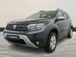 Gris Utilisé 2021 Dacia Duster SUV | 16 799 € (Prix juste)