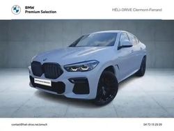 Blanc Utilisé 2022 BMW X6 M Sport SUV | 59 990 €