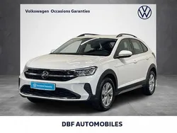 Blanc Utilisé 2024 VW Taigo Life SUV | 21 999 € (Prix juste)