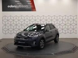 Gris Occasion 2021 Kia Stonic GT-Line SUV | 15 990 € (Prix juste)
