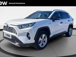 Blanc Utilisé 2020 Toyota RAV4 Hybrid SUV | 27 790 € (Super prix)