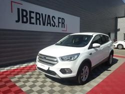 Blanc Utilisé 2019 Ford Kuga Business Edition SUV | 19 290 € (Prix assez cher)