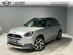 Argenté Occasion 2024 Mini Countryman Favoured SUV | 39 490 €