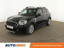 Noir Occasion 2019 Mini Cooper S Countryman SUV | 22 690 € (Prix juste)