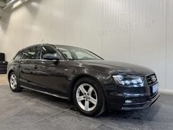 Gris Utilisé 2014 Audi A4 S-Line Break | 12 000 €
