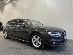 Gris Utilisé 2014 Audi A4 S-Line Break | 12 000 €