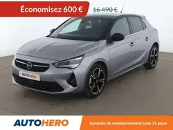 Gris Utilisé 2022 Opel Corsa GS Line Citadine | 15 790 € (Bon prix)