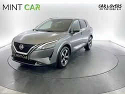Gris Utilisé 2022 Nissan Qashqai SUV | 24 990 € (Super prix)