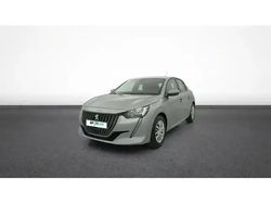 Gris Utilisé 2021 Peugeot 208 Active Citadine | 10 490 € (Prix juste)