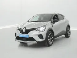 Gris Utilisé 2022 Renault Captur Evolution SUV | 16 500 € (Bon prix)