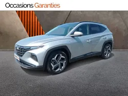 Argente Utilisé 2021 Hyundai Tucson SUV | 25 287 € (Prix juste)