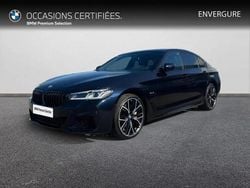 Noir Utilisé 2022 BMW 545 M Sport Berline | 49 880 € (Prix juste)