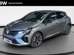 Gris Utilisé 2025 Renault Clio V Techno Citadine | 18 990 € (Prix assez cher)