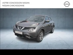 Utilisé 2018 Nissan Juke Tekna SUV | 12 490 € (Prix juste)
