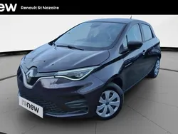 Violet Utilisé 2021 Renault Zoe Life Citadine | 12 490 € (Bon prix)