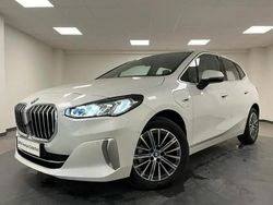 Blanc Occasion 2022 BMW 225 Luxury Line Monospace | 33 900 € (Prix juste)