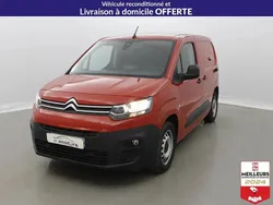 Rouge Utilisé 2019 Citroën Berlingo Monospace | 17 900 € (Bon prix)
