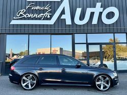 Noir Utilisé 2012 Audi RS4 Sport Break | 36 990 €