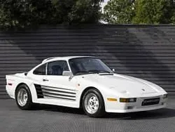 Blanc Utilisé 1980 Porsche 911 Turbo Coupé | 143 794 €
