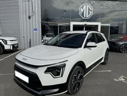 Blanc Utilisé 2024 Kia Niro Premium SUV | 25 990 € (Prix juste)