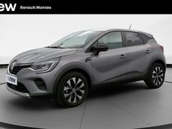 Gris Utilisé 2024 Renault Captur Evolution SUV | 17 980 € (Prix juste)