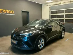 Noir Utilisé 2019 Toyota C-HR SUV | 16 990 € (Bon prix)