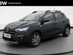 Gris Utilisé 2022 Dacia Sandero Comfort Citadine | 13 990 € (Prix juste)