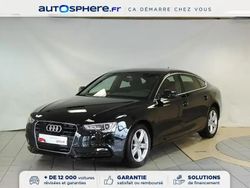Noir Utilisé 2014 Audi A5 Sportback Sport Berline | 21 990 €