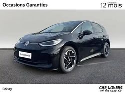 Grenadilla black metallic Utilisé 2025 VW ID.3 Life Citadine | 33 840 € (Prix juste)