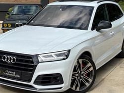 Occasion 2020 Audi SQ5 Sport SUV | 51 990 € (Prix cher)
