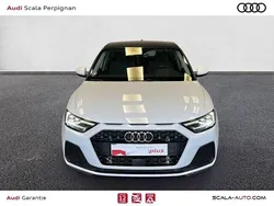 Blanc glacier métallisé Utilisé 2023 Audi A1 Sportback Advanced Plus Citadine | 22 990 € (Prix juste)