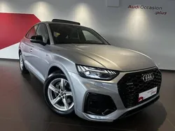Argent Utilisé 2023 Audi Q5 Sportback S-Line SUV | 64 980 € (Prix cher)