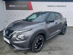 Gris Utilisé 2023 Nissan Juke N-Connecta SUV | 18 990 € (Bon prix)