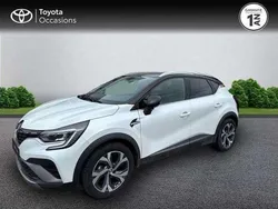 Utilisé 2022 Renault Captur RS Line SUV | 18 960 € (Prix juste)