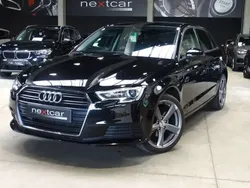 Noir Utilisé 2020 Audi A3 Sportback Berline | 18 490 € (Bon prix)