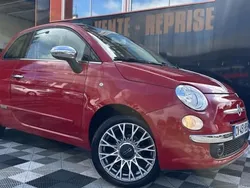 Utilisé 2013 Fiat 500 Lounge Citadine | 4 990 € (Prix juste)