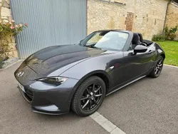 Gris Utilisé 2018 Mazda MX5 Cabriolet | 19 900 €