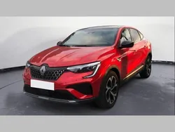 Rouge Utilisé 2024 Renault Arkana Techno SUV | 27 999 € (Prix juste)