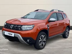 Orange Utilisé 2021 Dacia Duster Prestige SUV | 20 999 € (Prix juste)