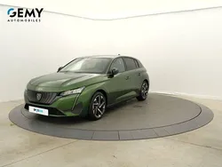Vert Utilisé 2022 Peugeot 308 Allure | 18 440 € (Prix juste)