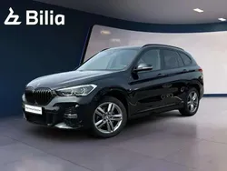 Noir Utilisé 2021 BMW X1 M Sport SUV | 26 950 € (Prix juste)