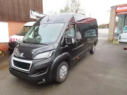 Noir Utilisé 2023 Peugeot Boxer Van | 22 688 € (Prix cher)