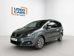Gris Utilisé 2021 Seat Alhambra XCELLENCE Monospace | 30 758 € (Prix juste)