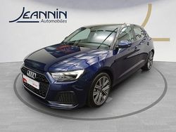 Bleu navarre métallisé noir mythe métallisé Utilisé 2025 Audi A1 Sportback Design Citadine | 27 490 € (Prix assez cher)