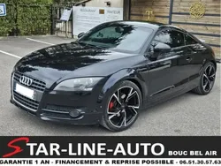 Utilisé 2007 Audi TT Coupé | 11 990 € (Prix juste)