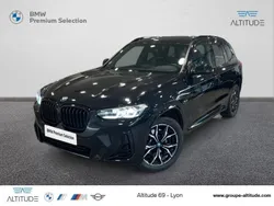 Othercolor Utilisé 2022 BMW X3 M Sport SUV | 45 990 € (Prix assez cher)